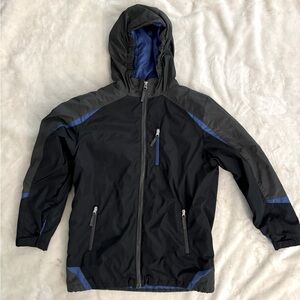 Lands End Kids Coat Jacket 12-14
